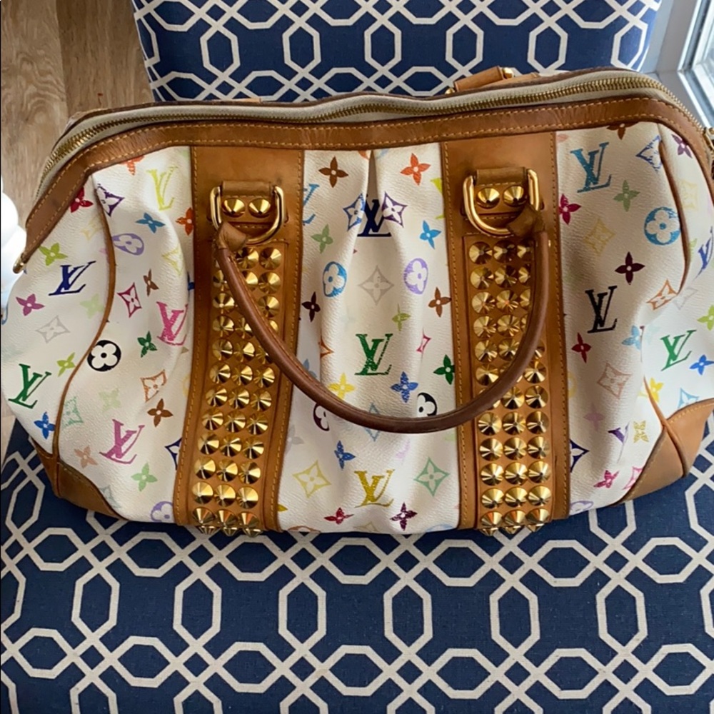 Louis Vuitton purse bag STUNNING